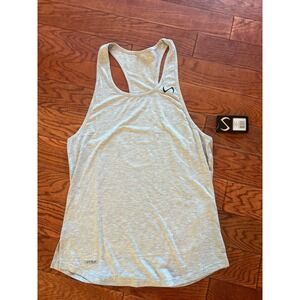 TFL Men's Gym‎ Tank Heather Gray Sz M NWT Athletic fit Streetwear Gym Sleeveless